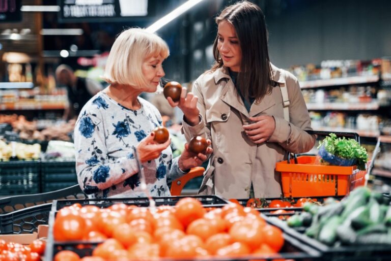 Select Fresh Vegetables for a Healthy Diet