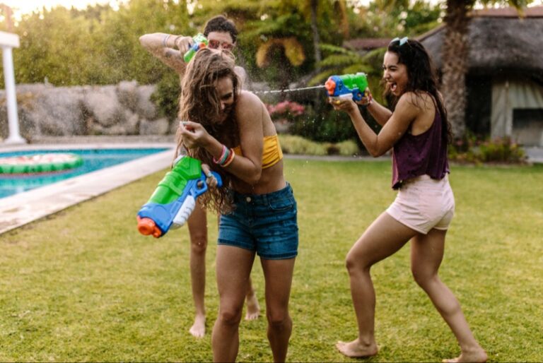 Water Toys That Keep Kids Happy All Summer