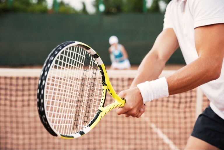 Tennis Rackets That Improve Your Game