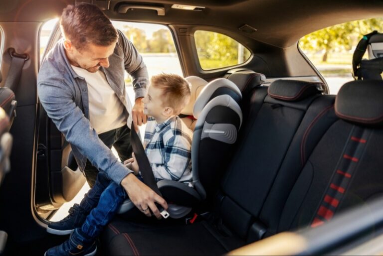 The Best Child Car Seats for Every Age Group