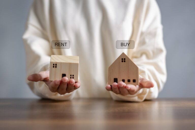 Renting Versus Buying a Home: Making the Choice