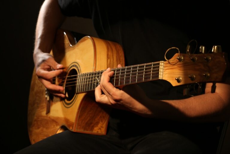 Acoustic Guitars for Beginners to Master the Basics