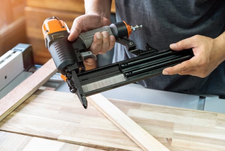 Choosing a Nail Gun for Your DIY Needs