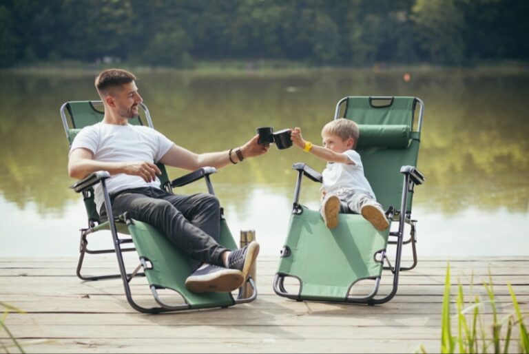 Durable Camping Chairs for a Relaxing Outdoor Experience