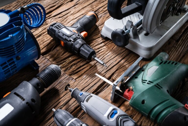 Reliable Power Tools for Every Job
