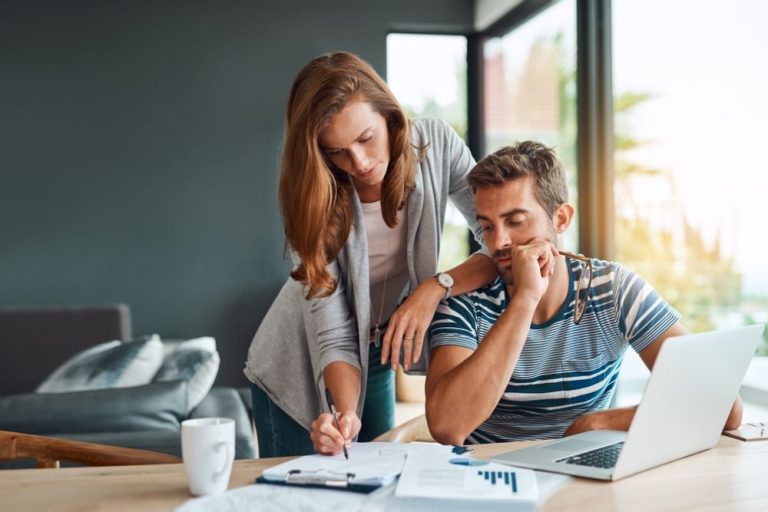 How to Rebuild Your Finances After a Setback