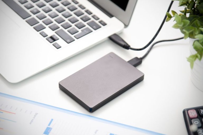 What to Look for When Buying an External Hard Drive