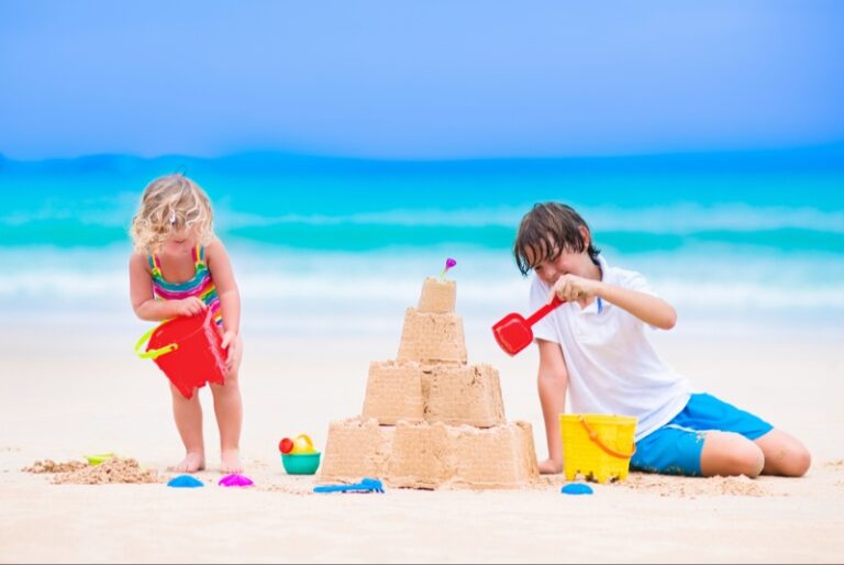 Top Beach Toys That Make Sand Play Even More Fun